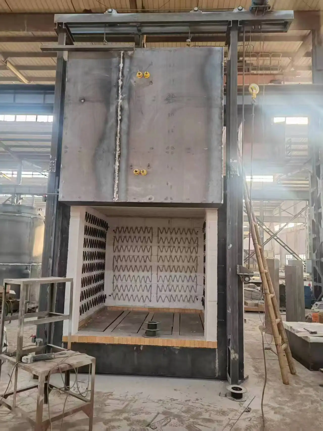 Air Handling Units, 440 V, 50~1500kg - detail 4