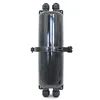 2 In 2 Out 24/48 Fibers Capsule Fiber Optical Splice Closure