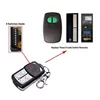 Remote for 12V 433.92Mhz Garage Door Remote Control 9 DIP Switch For B&D Accent CAD603 062171/4332EBD