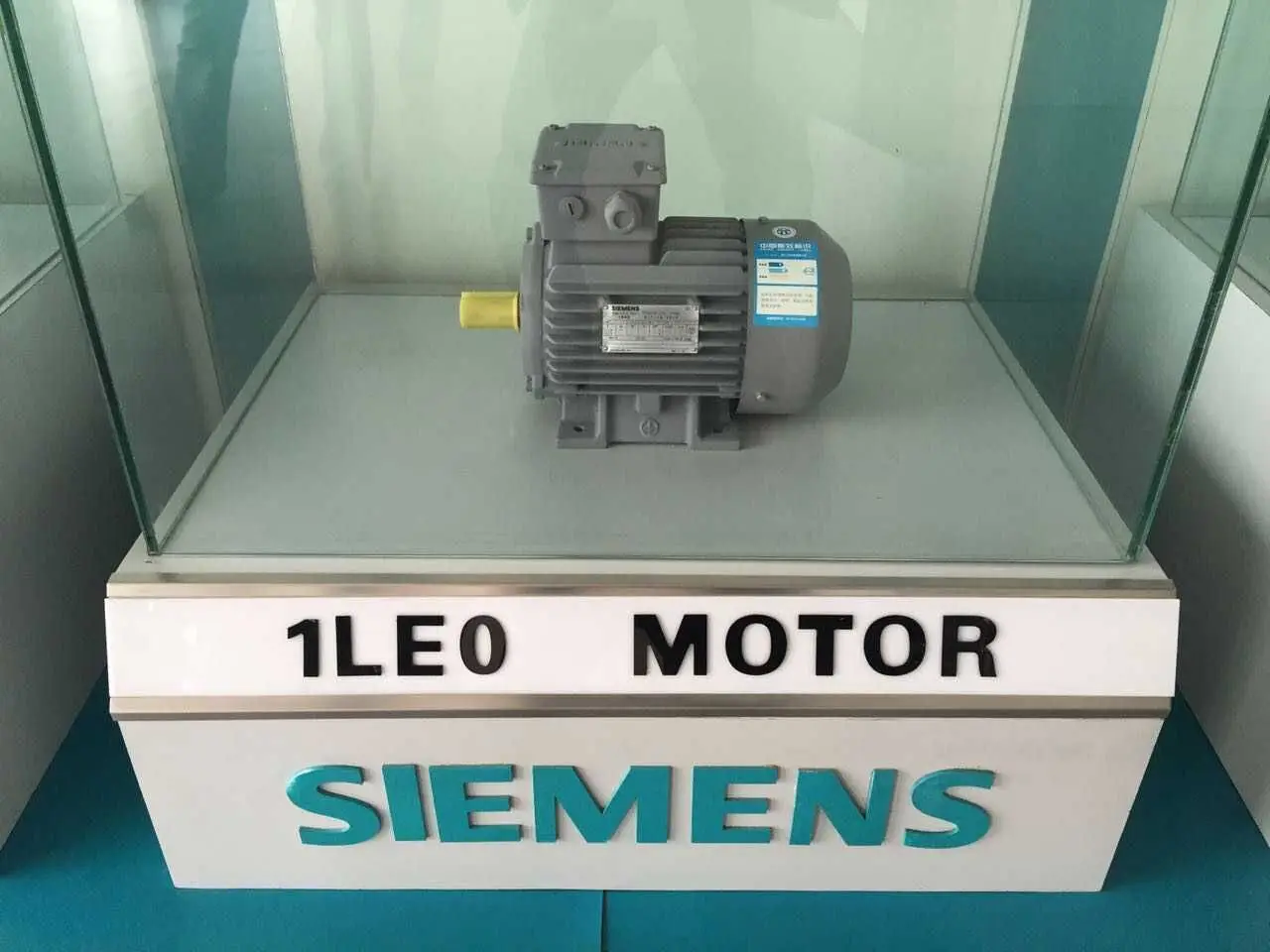 Frequency motors