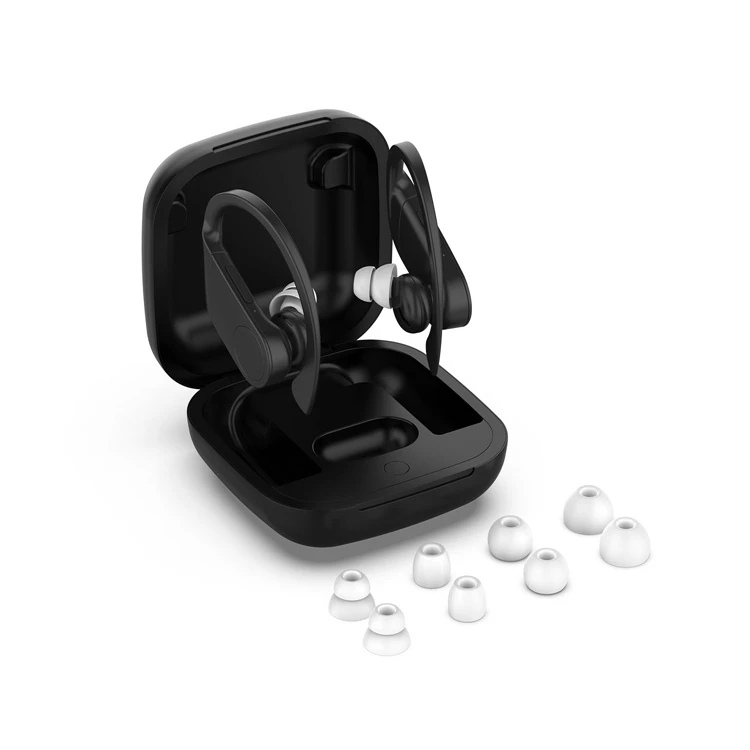 Replacement Silicone Ear Tips Earbuds Buds Set For Powerbeats 3
