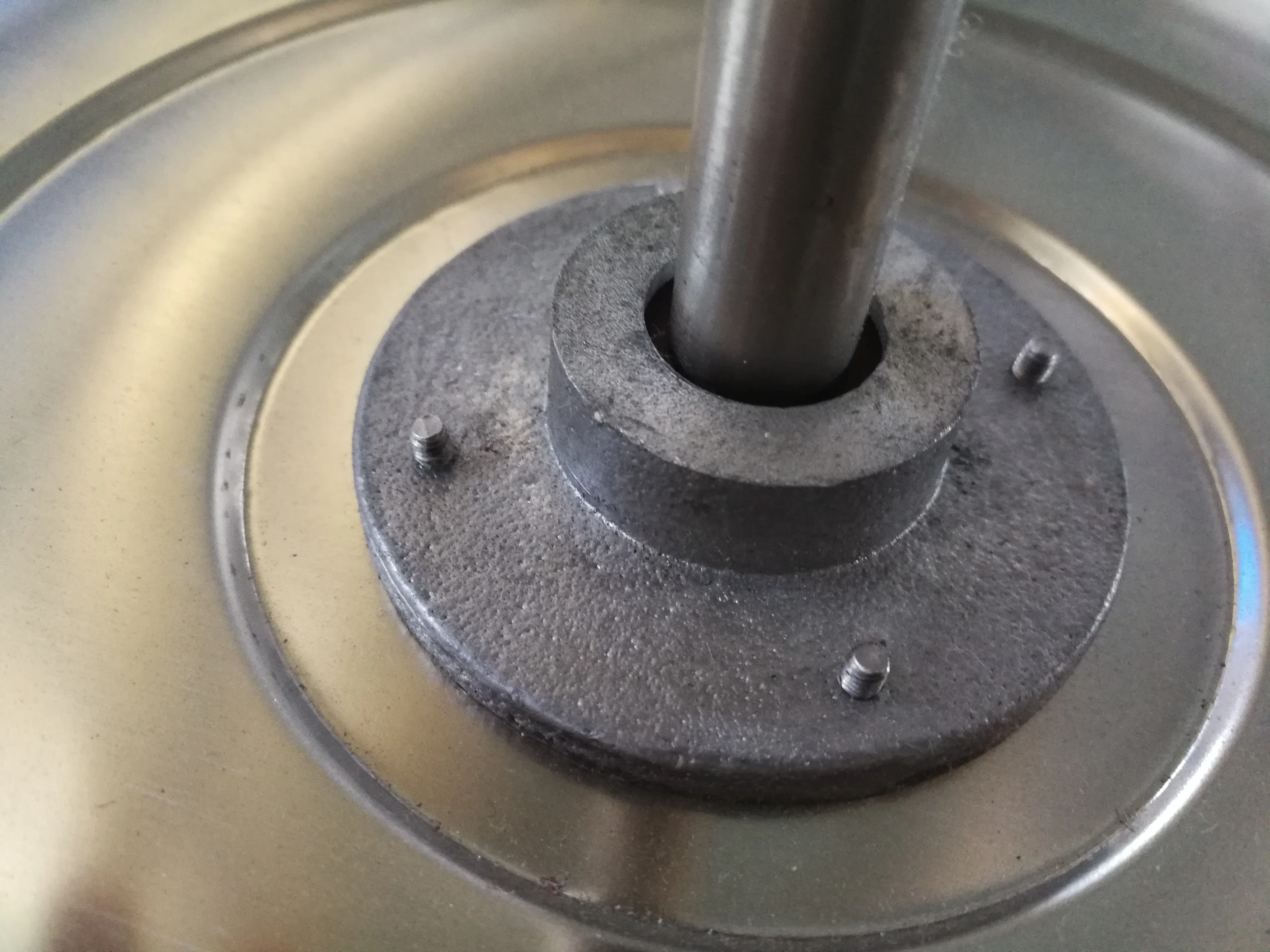 Power Roof Ventilation Fan, Aluminum, No power - detail 18