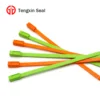 First Class Adjustable Length Security Plastic Tie Seals