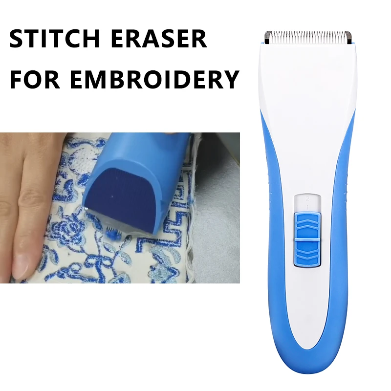 Lb8580se Original Stitch And Embroidery Removal Tool Embroidery Stitch Eraser Lb8580se Tirmmer