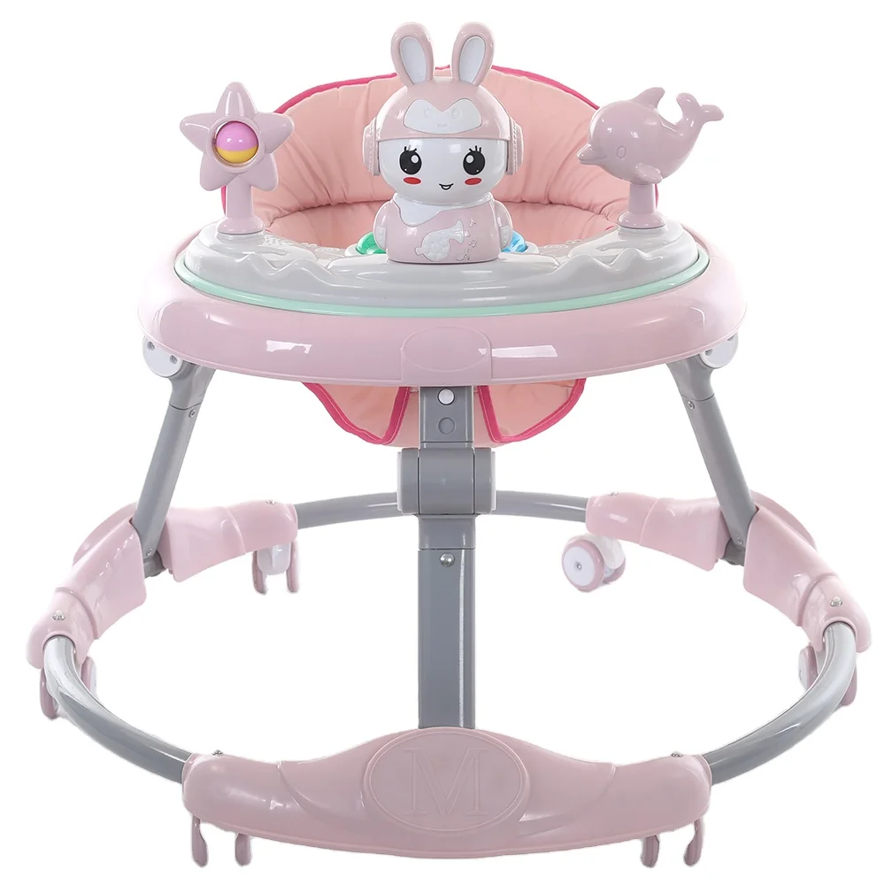 ergonomic baby walker