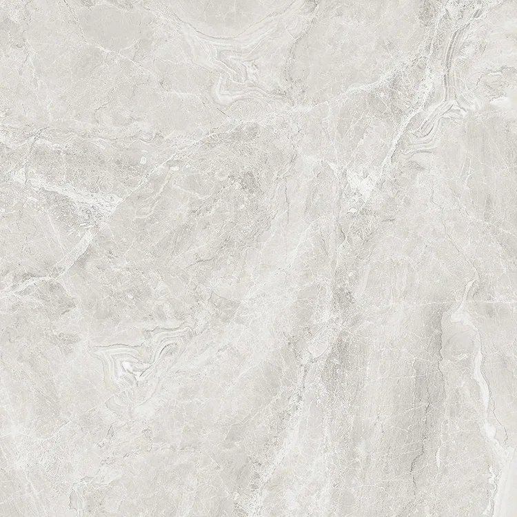 Marble Look Floor Tile Grey 13816 Polished Tiles Indoor and Outdoor  800 X 800mm thickness 13.1mm  Tiles