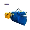 Q43 hydraulic shear hand used recycle bin cutting guillotine shears guiltine for metal sheet cutting for sale