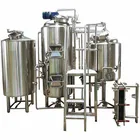 12HL/10BBL/1200L Microbrewery 機に醸造淡ラガーためクラフト Breweries 販売のため
