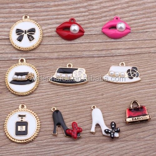 Custom Brand Inspired Designer Charms For Bracelets Buy Designer