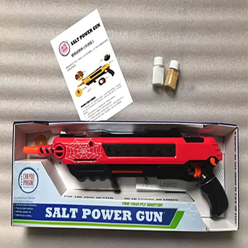 3.0 Saltgun Salt Pepper Bullets Blaster Airsoft For Bug Blow Gun Buy
