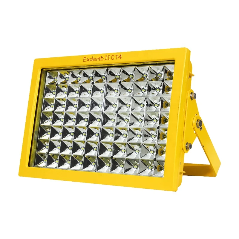 ATEX maintenance free energy-saving 1000W LED explosion proof flood light