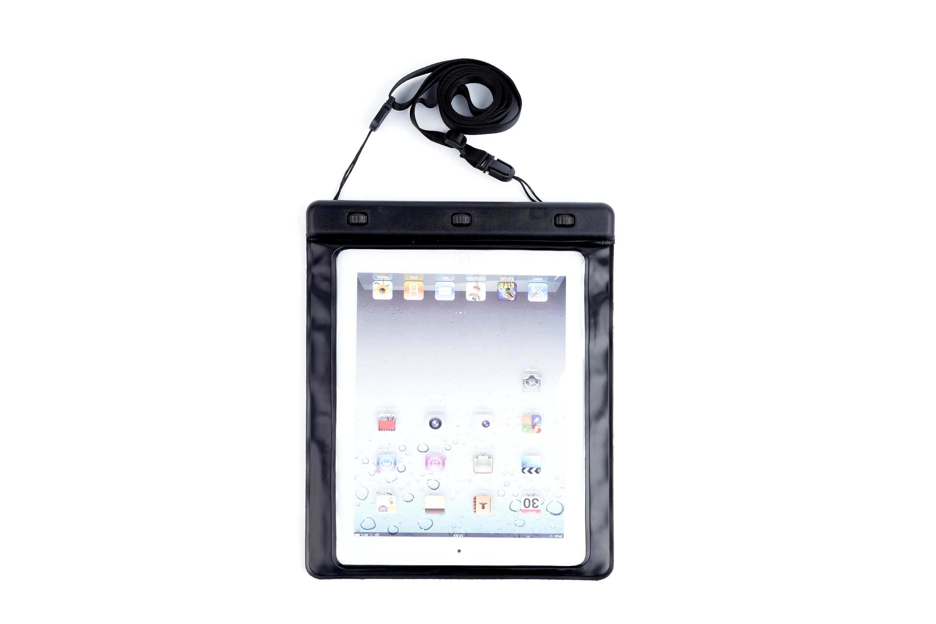 Newest Pvc Waterproof For Ipad Bag Explosion Drop Proof For I Pad Case