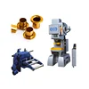 High speed eyelet making machine/high speed press line for making eyelet