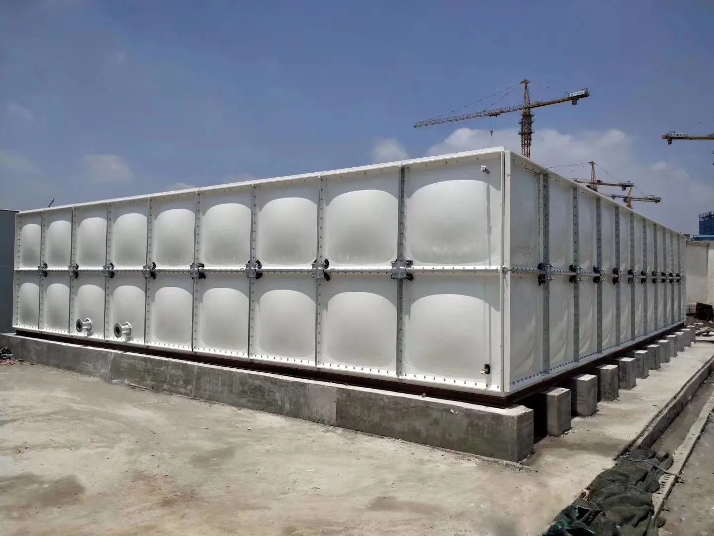 玻璃纤维 smc 储水箱水箱供应商