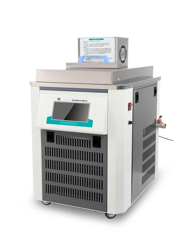 Ck4005gd Programme Control Heating Circulation Water Baths &cooling