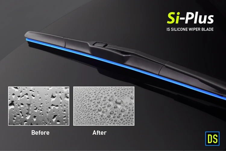 Best Selling Silicone Japanese Windshield Wiper Blades Trusted Hybrid