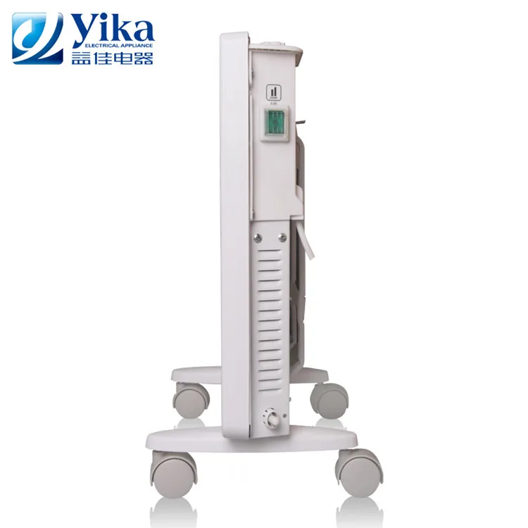 Wholesale Electric Led Display Panel Wall Bathroom Convector Heater 1KW