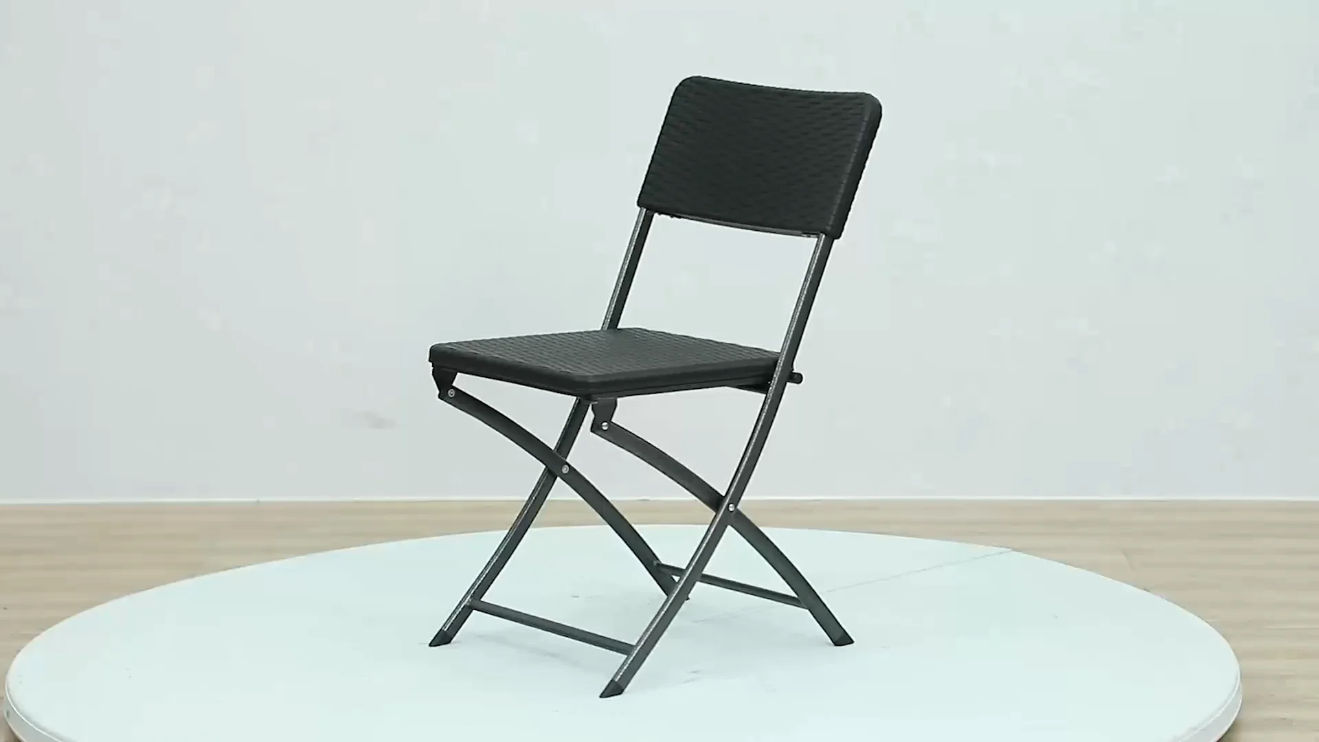 Cheap Plastic Folding Chair With Rattan Design Buy Cheap Plastic