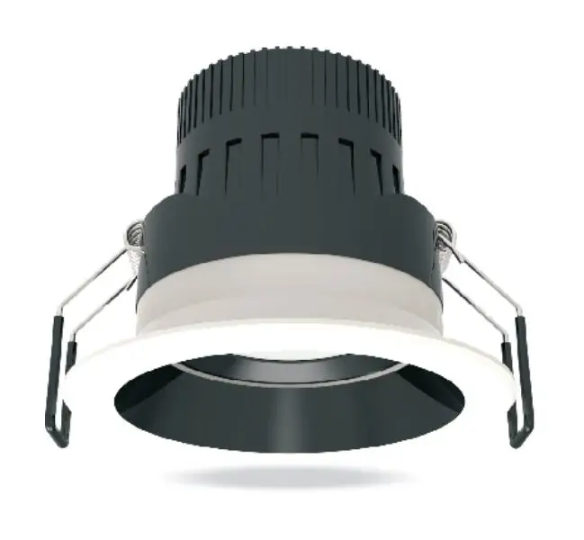 Allway power saving home light 7w  dimmable recessed adjustable led spot light