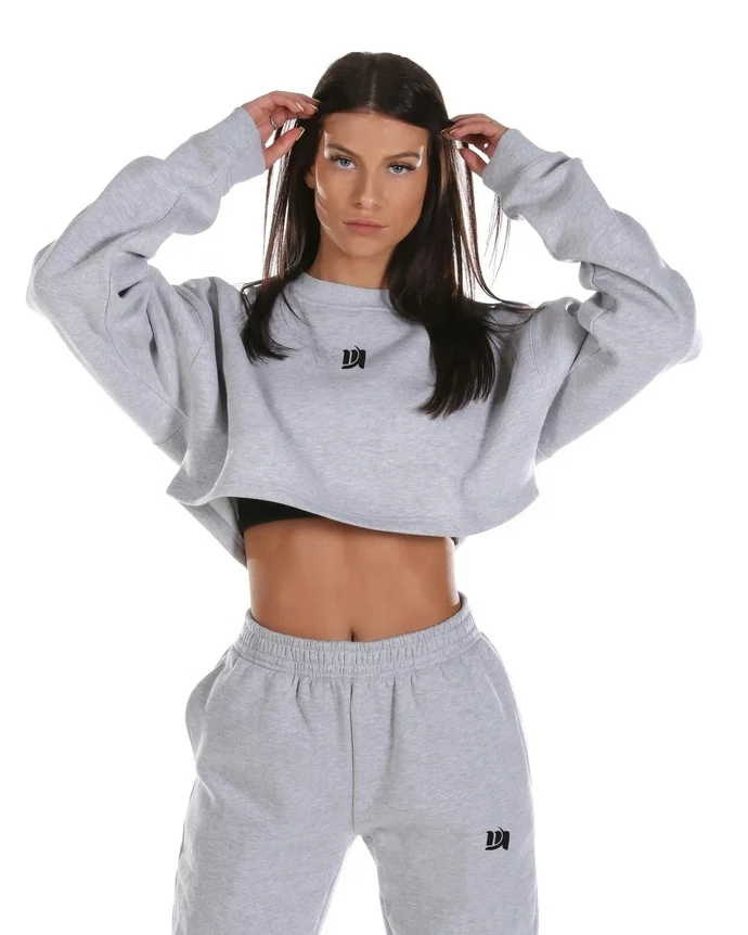 cropped jumpers womens