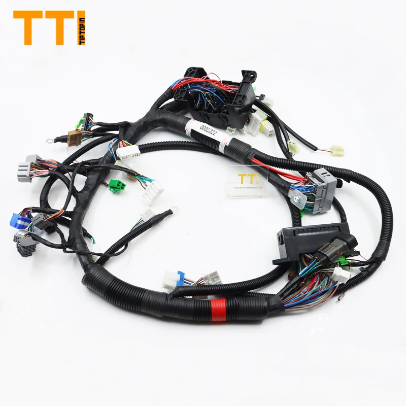 High-quality Hitachi Excavator Harness - 4708451 0008052