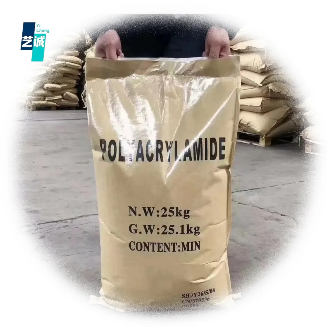 Polyacrylamide Phpa Powder Molecular Sieve Water Treatment Chemicals ...