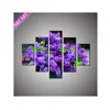 3D wall art beautiful flower picture oil painting with stretcher bar