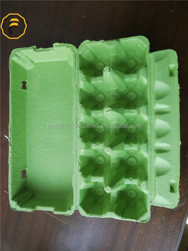 Wholesale Pulp paper biodegradable coffee cup holder tray