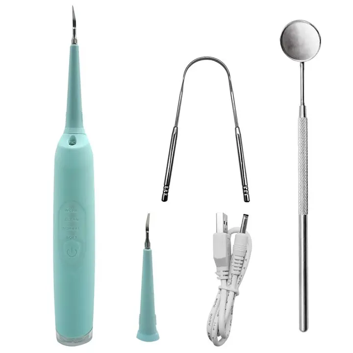 dental calculus remover with water