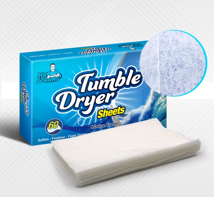 Nonwoven Fabric Softener Dryer Sheets Buy Fabric Softener Sheet,Anti