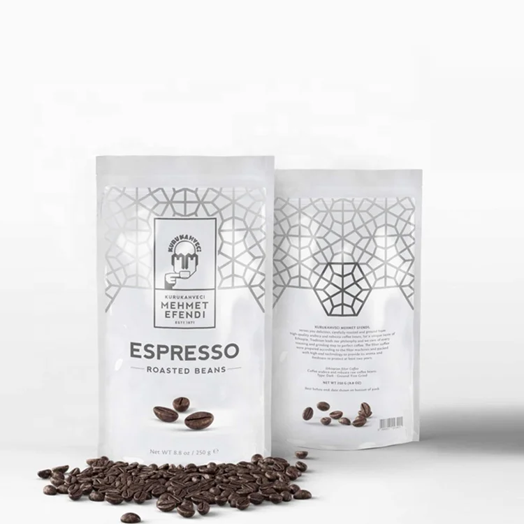 Sample Size 100g 250g 500g 1 2 5 10 Kg Mylar Resealable Stand Up Pouch