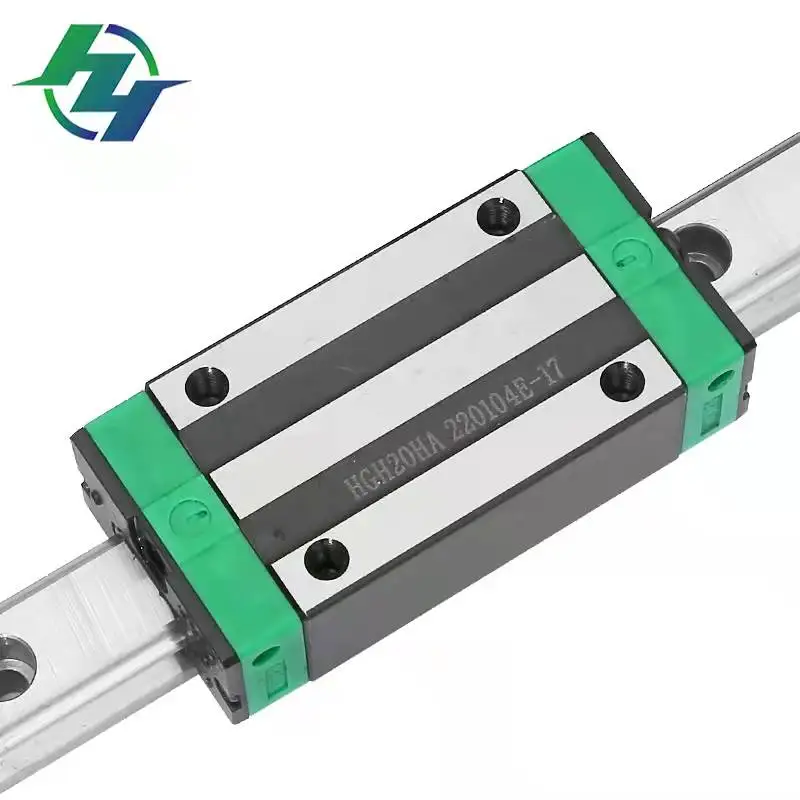 Stainless Steel Linear Guide Rail For Cnc Machine Lishui Linear Guid