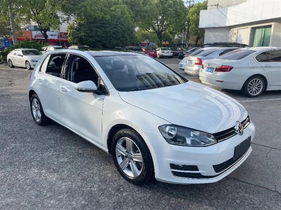 High Quality Volkswagen Golf 2016 China Vehicles Cheap Used Car For Sale Buy Used Cars For
