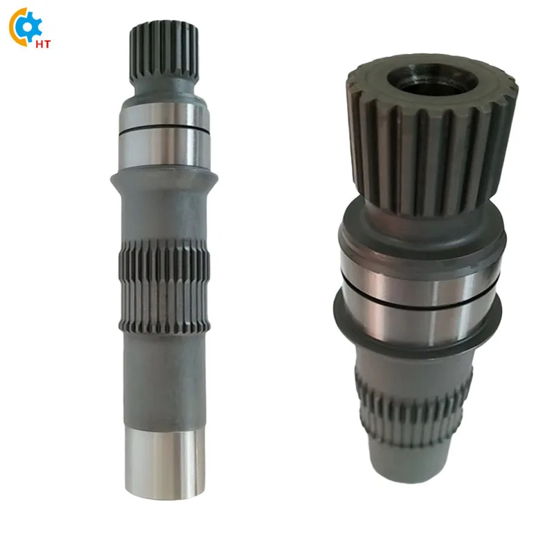 Sauer Danfoss Motor Shaft - High Quality Hydraulic Pump Accessory