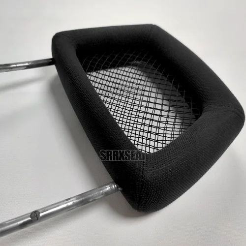 Mesh Headrest Headrest Recaro Lx/ls Compatible Very Good
