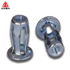 M8 Jack Nut Thread Inserts made by Leite manufacturer