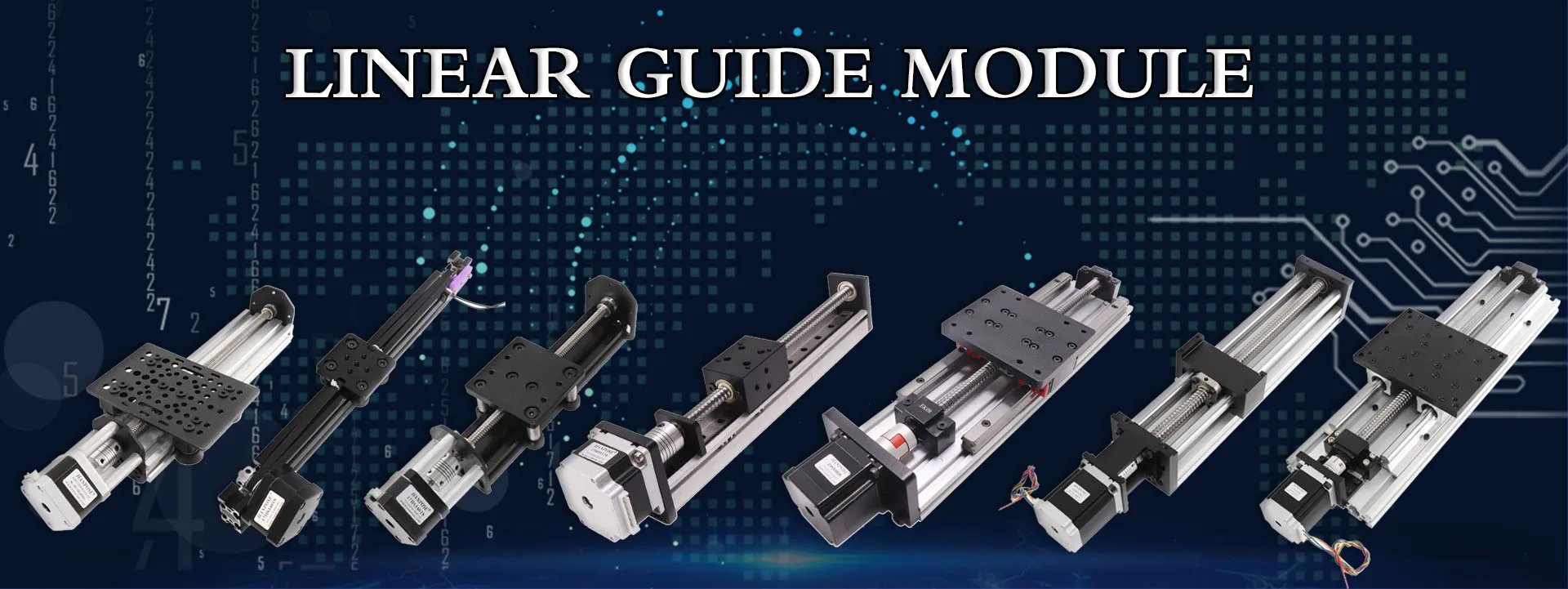 Effective Travel Stroke 300mm Cnc Rail Hpv2 3d Printing Linear Slide ...