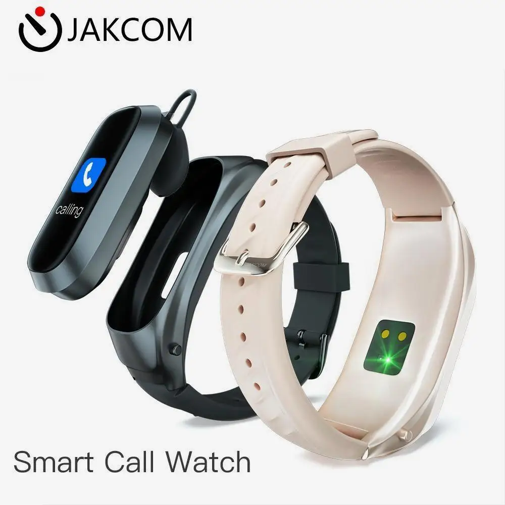 JAKCOM B6 Smart Call Watch of Digital Watches liketimsty cost of digital watch led wrist rubber activity track 1970s watches