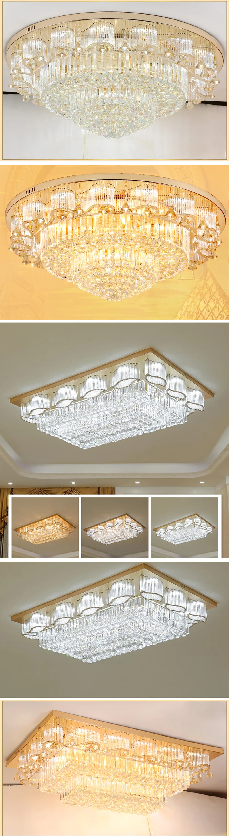 Exquisite design moroccan style handmade e27 vintagearabic style brass ceiling light crystal ceiling lamp