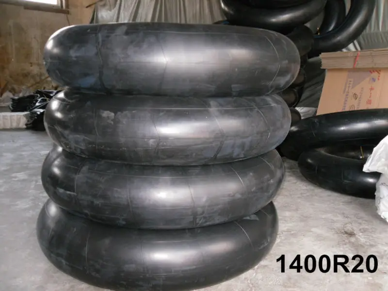 Inner Tube Heavy Duty Radial Truck Tyre Inner Tube 100020 110020