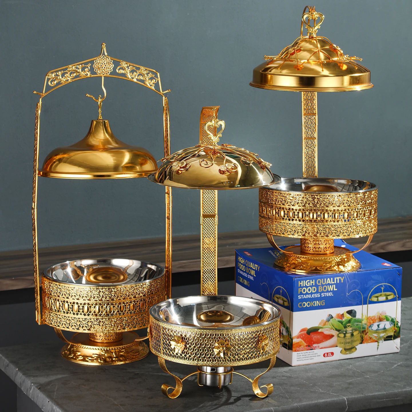 product showcase