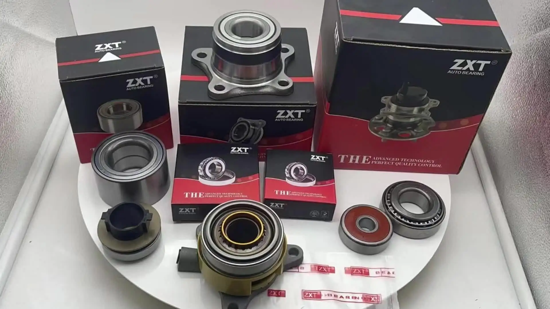 ZXT Auto Parts New Rear Car Wheel Hub Wheel Bearing 42200-TLB-A51