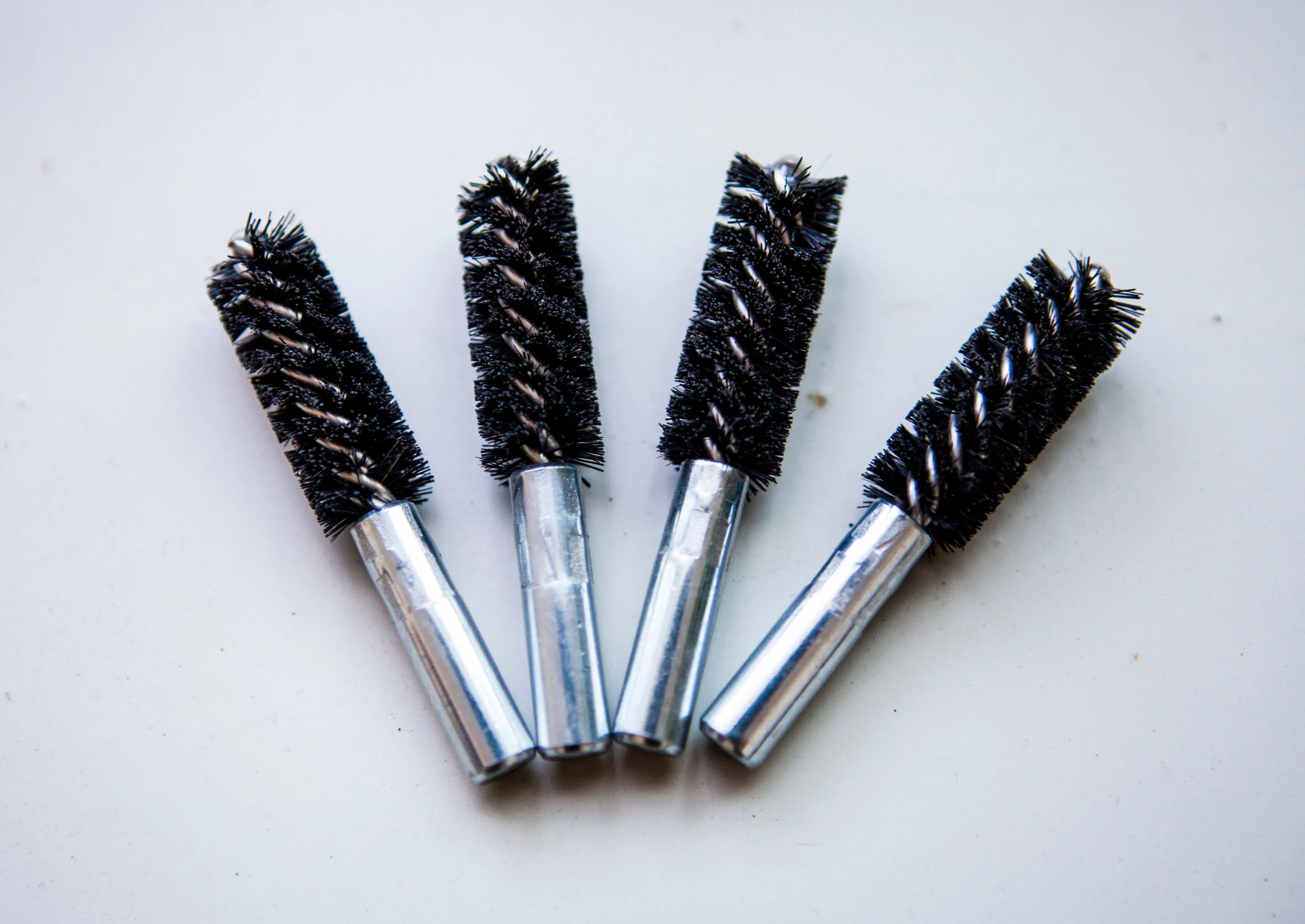 Factory Direct Sales Internal Hole Stainless Steel Wire Brush Tube ...