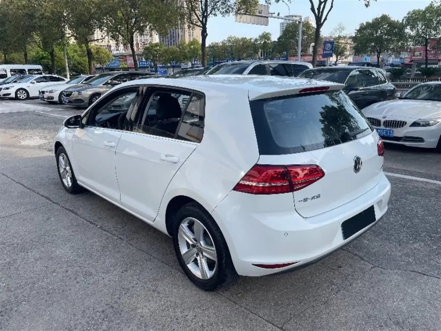 High Quality Volkswagen Golf 2016 China Vehicles Cheap Used Car For Sale Buy Used Cars For