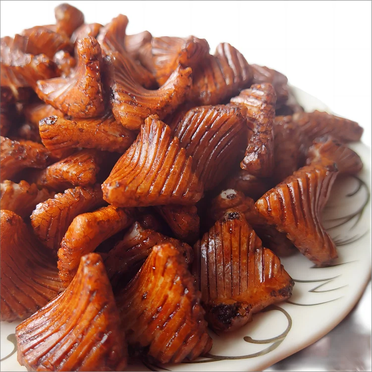 Authentic Japanese Soy Sauce Rice Crackers Healthy Triangular Snacks! Buy Japanese Rice