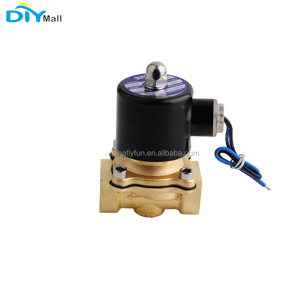 Magneetventiel open 2N40 NO DN40 1,5 inch 230V 24V 12V | België