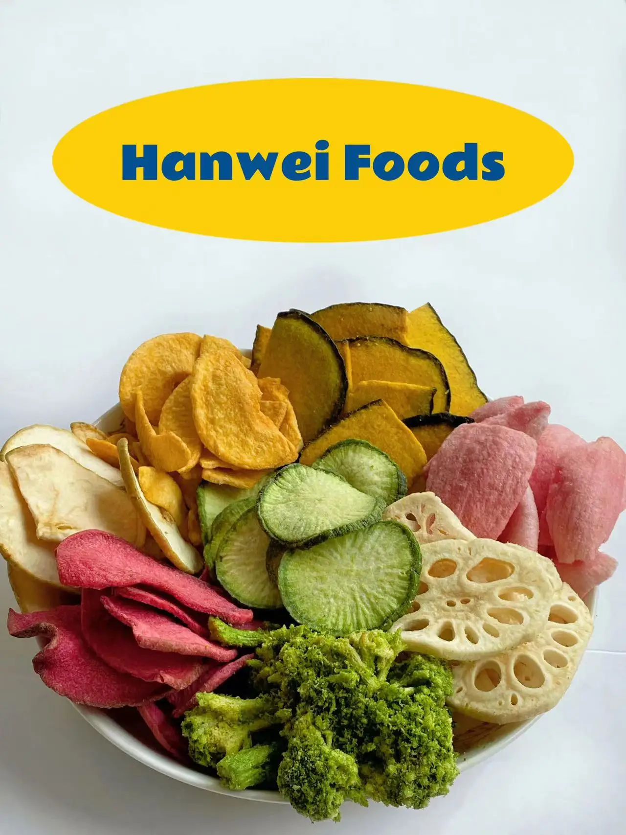 Healthy snacks dried fruit high end fruit and vegetable food mixed vegetables chips manufacture