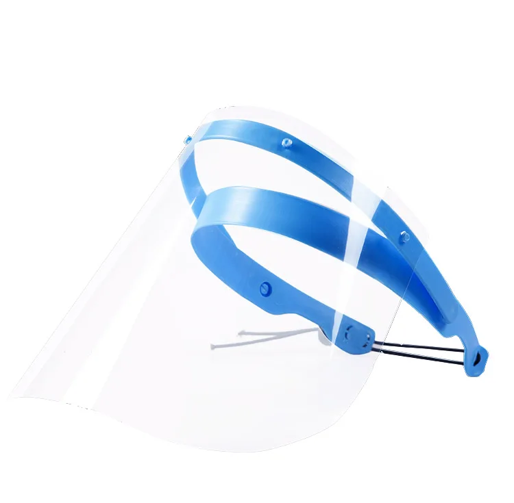 face shield headgear