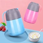 double wall Stainless Steel food container Vacuum Bento Lunch Box