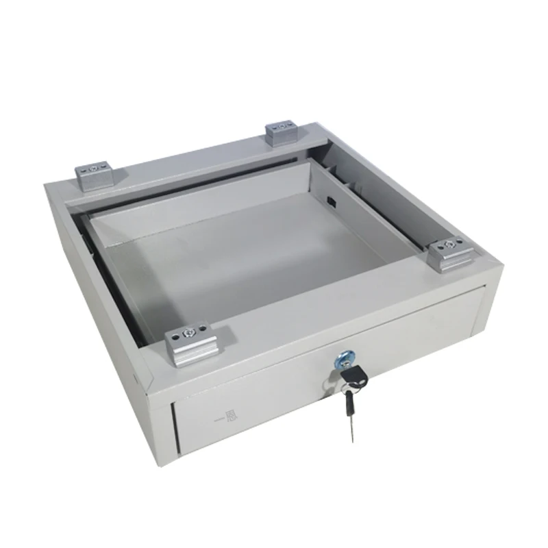 product anti static workbench drawer stainless steel iron file cabinet third generation aluminum alloy lean tube use grade 1000 series-14